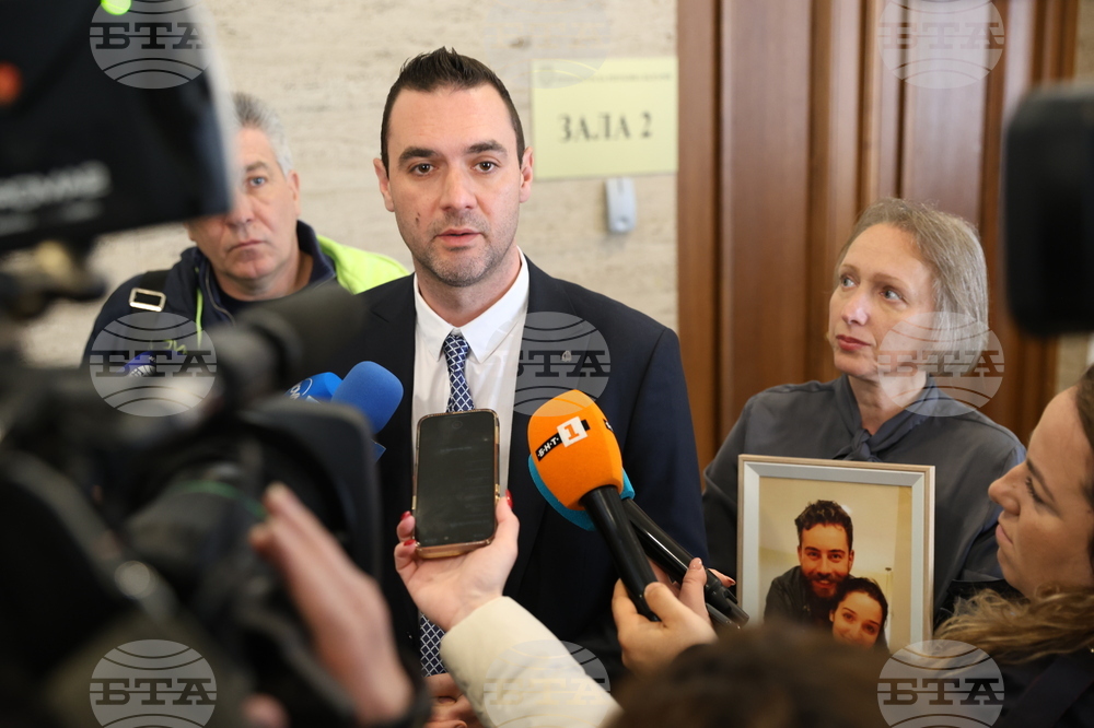 Съдебна палата - дело за смъртта на Ани и Явор