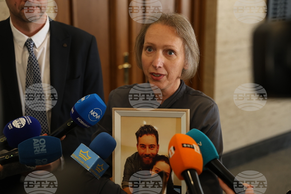 Съдебна палата - дело за смъртта на Ани и Явор