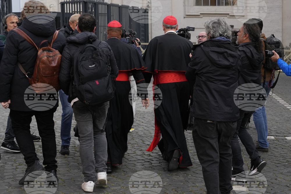 Vatican Pope
