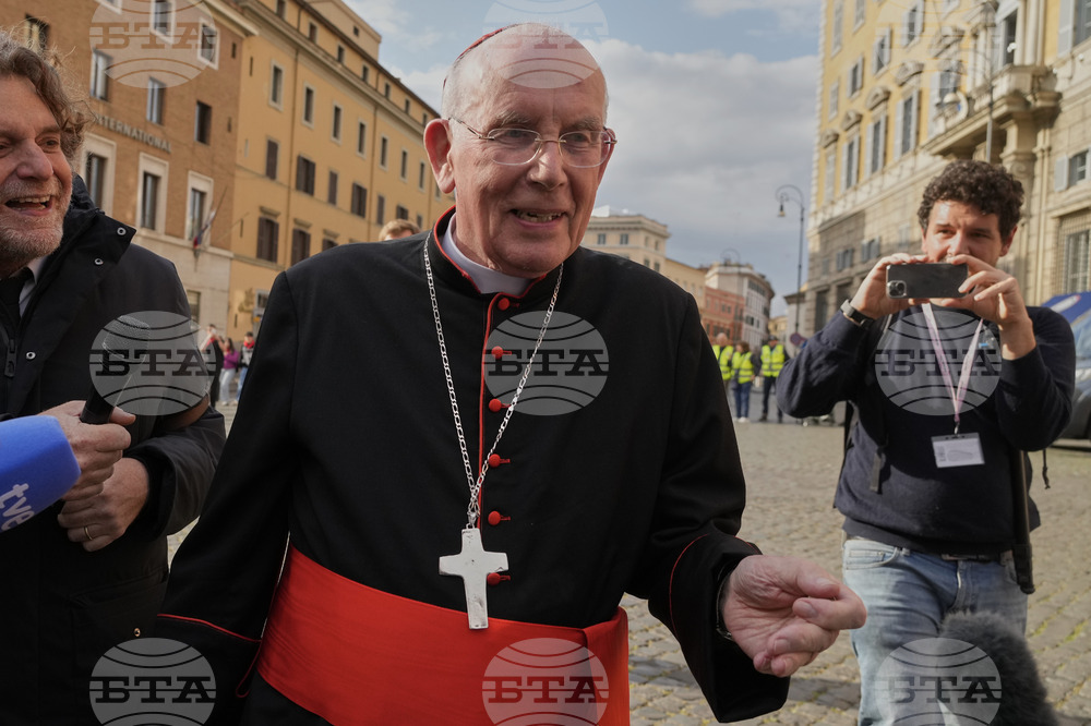 Vatican Pope