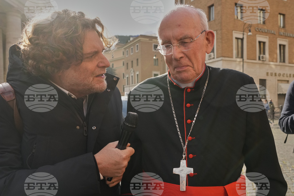 Vatican Pope