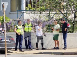 Пострада жена при инцидент с електрическа тротинетка в Сливен