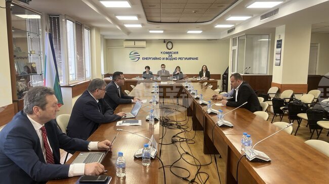 Очаква се близо 14 процента поевтиняване на природния газ през май, каза изпълнителният директор на "Булгаргаз"