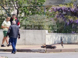 Пострада жена при инцидент с електрическа тротинетка в Сливен