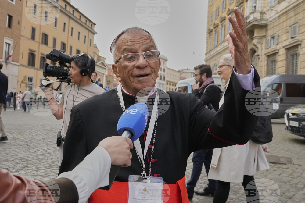 Vatican Pope