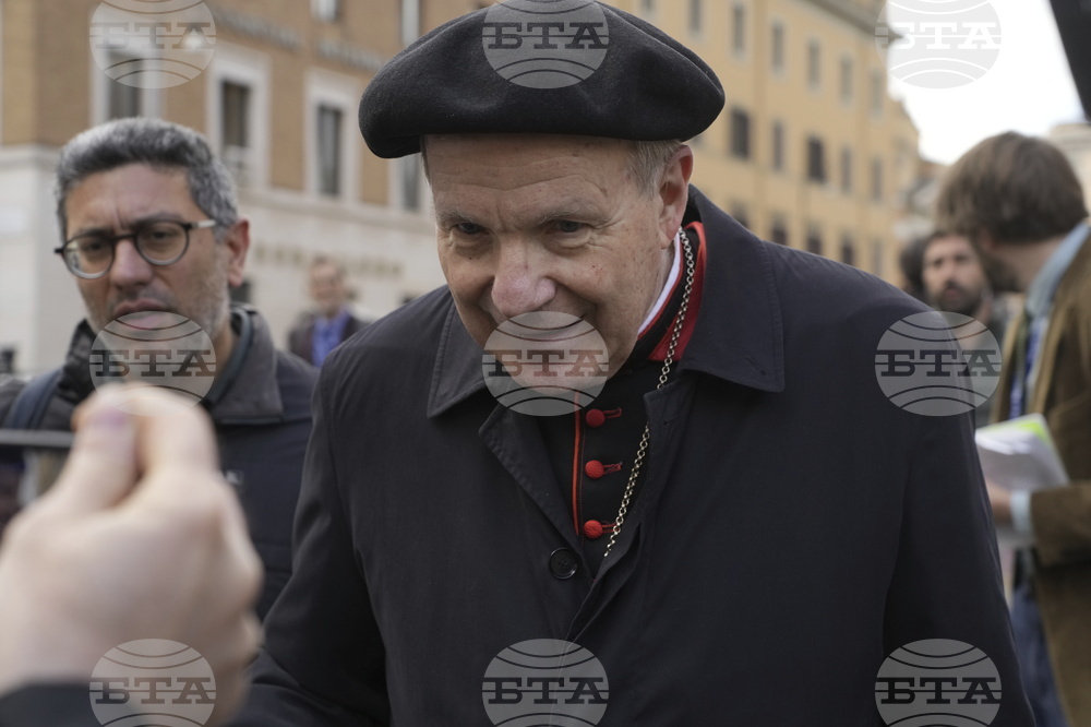 Vatican Pope