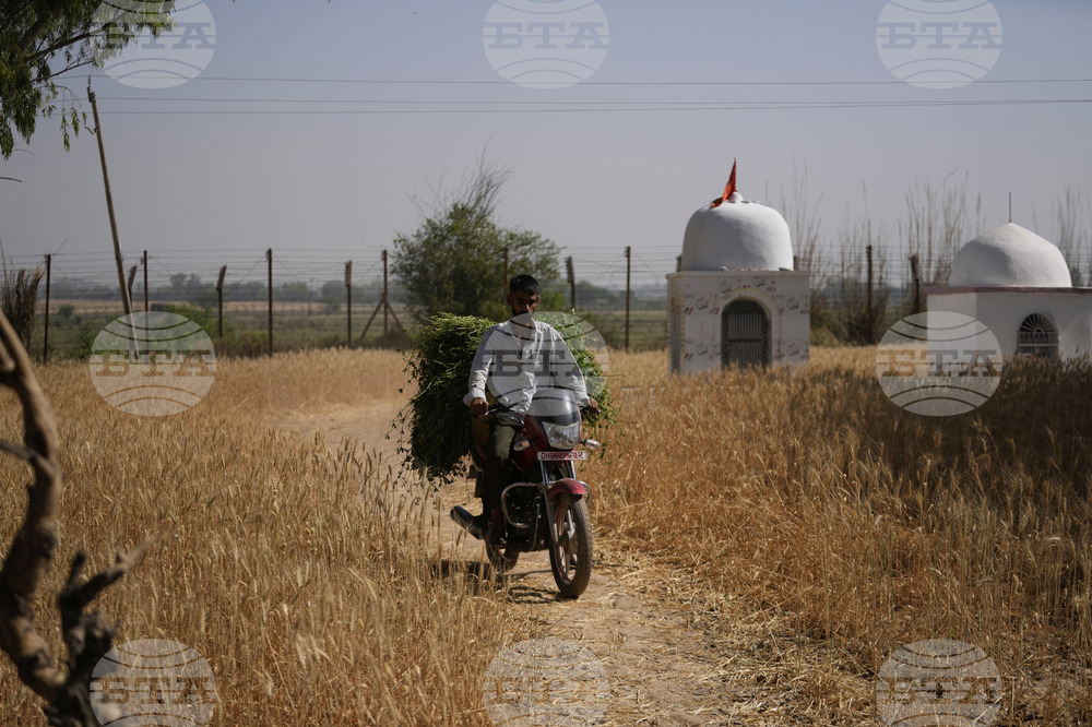 India Pakistan Border