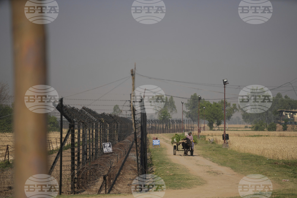India Pakistan Border