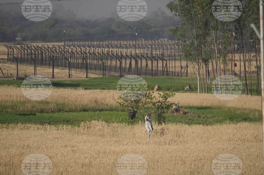 India Pakistan Border