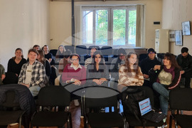 Международен младежки семинар - "Време е за обновление на европейския проект"