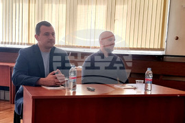 Международен младежки семинар - "Време е за обновление на европейския проект"