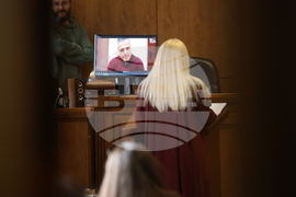 Съдебната палата - Евелин Банев-Брендо - дело