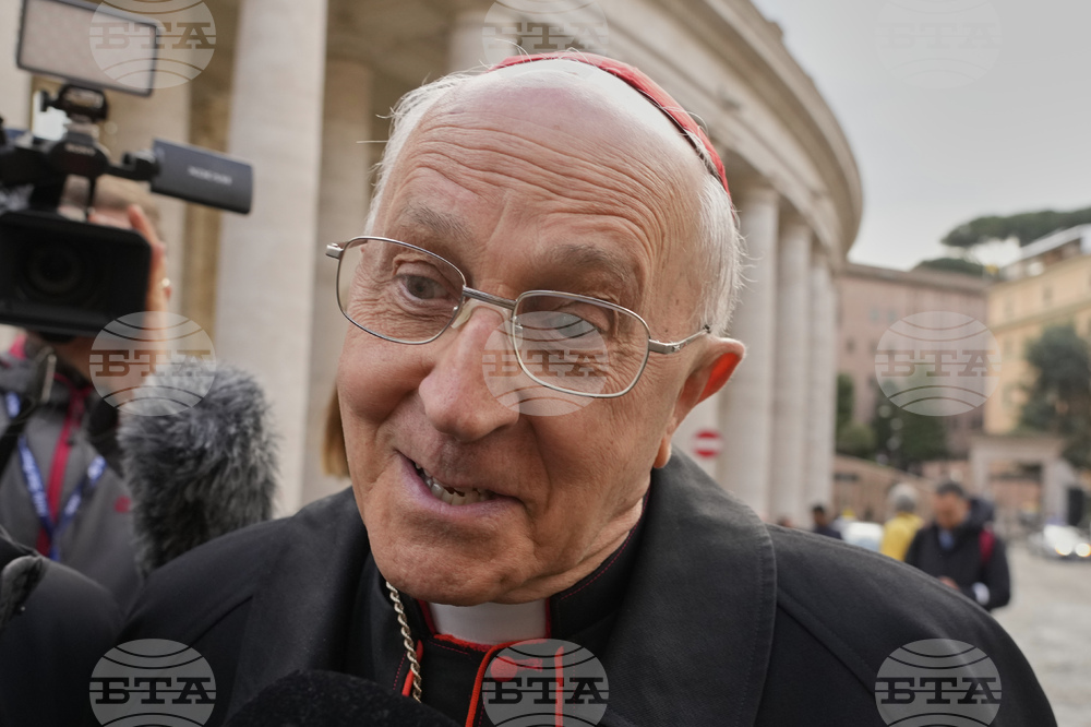 Vatican Pope