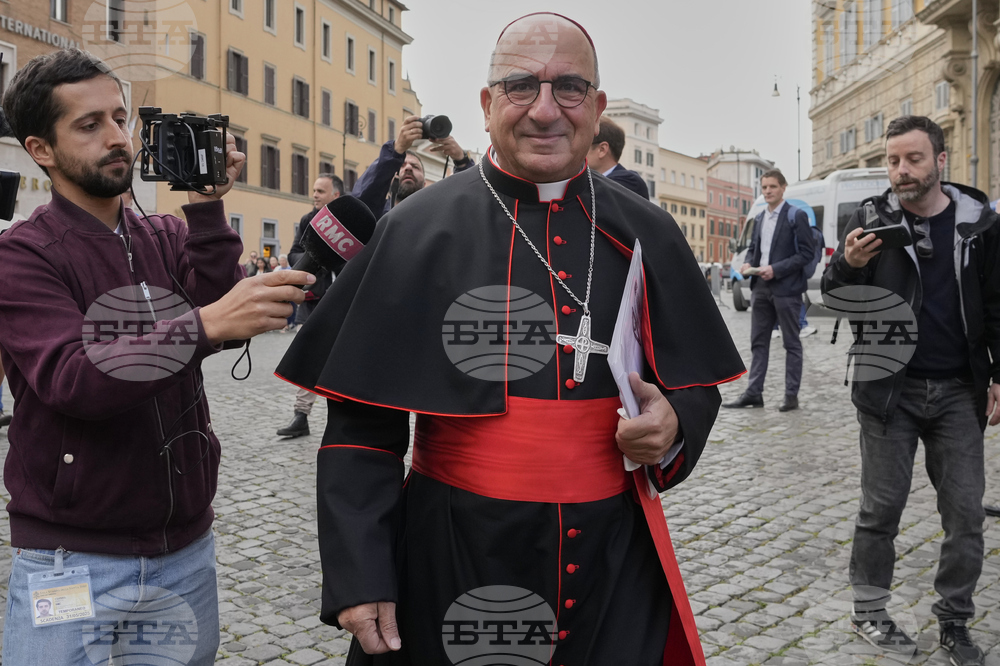 Vatican Pope
