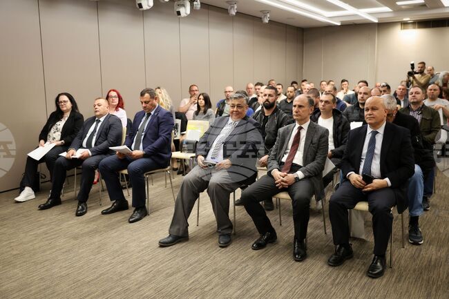 Bulgarian, Turkish Law Enforcement Agencies Train Jointly to Combat Illegal Migration