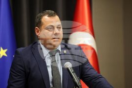 Бургас - Програма за трансгранично сътрудничество България-Турция - откриваща церемония - Владимир Крумов