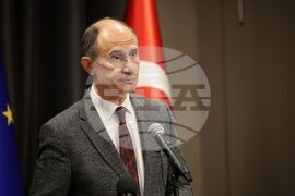 Бургас - Програма за трансгранично сътрудничество България-Турция - откриваща церемония - Съдкъ Зехин