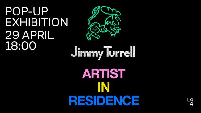 British Artist Jimmy Turrell Presents Exhibition in Sofia with Works Created in Bulgaria