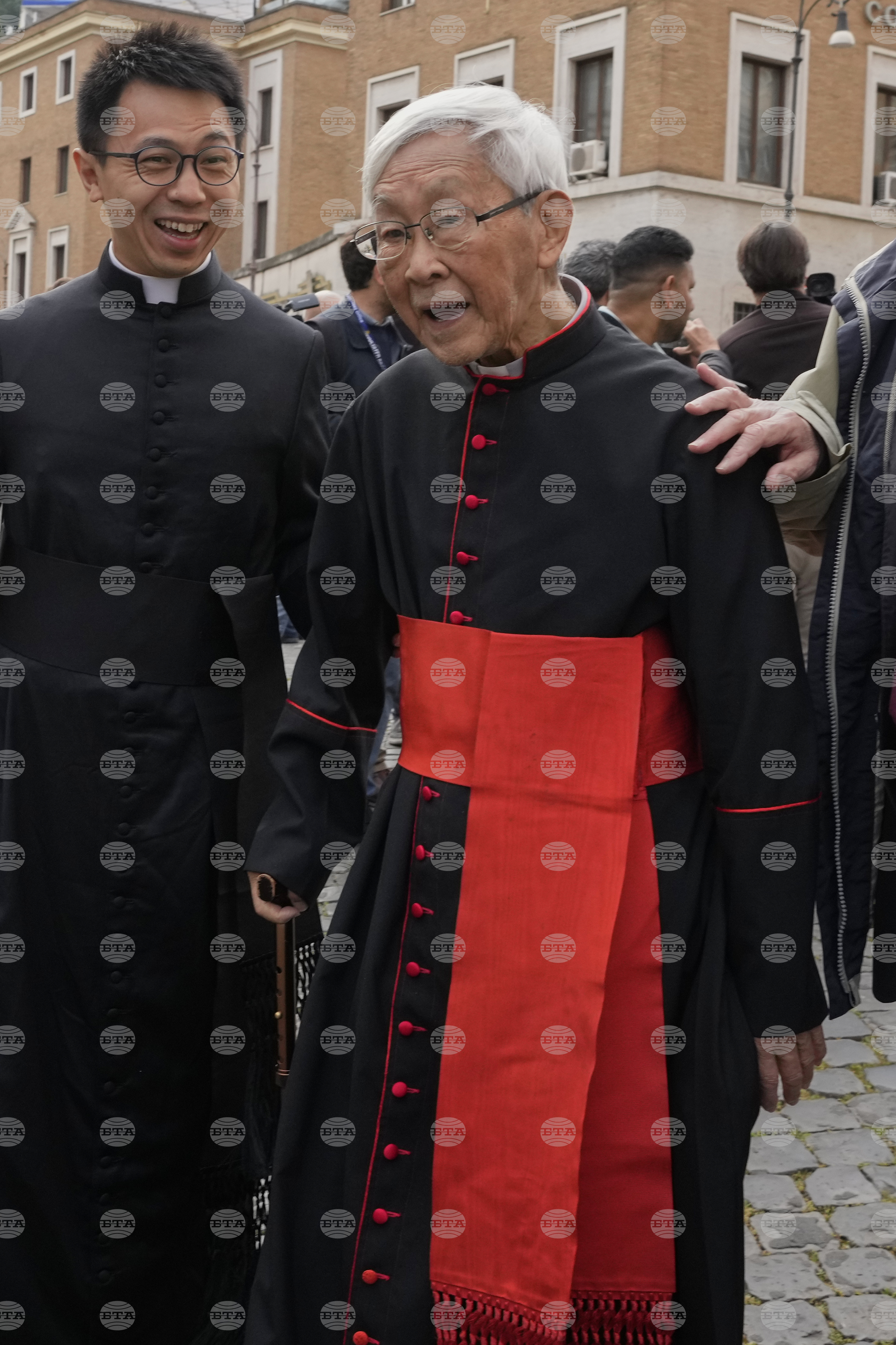Vatican Pope