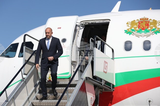 President Radev Participates in 10th Three Seas Summit in Warsaw