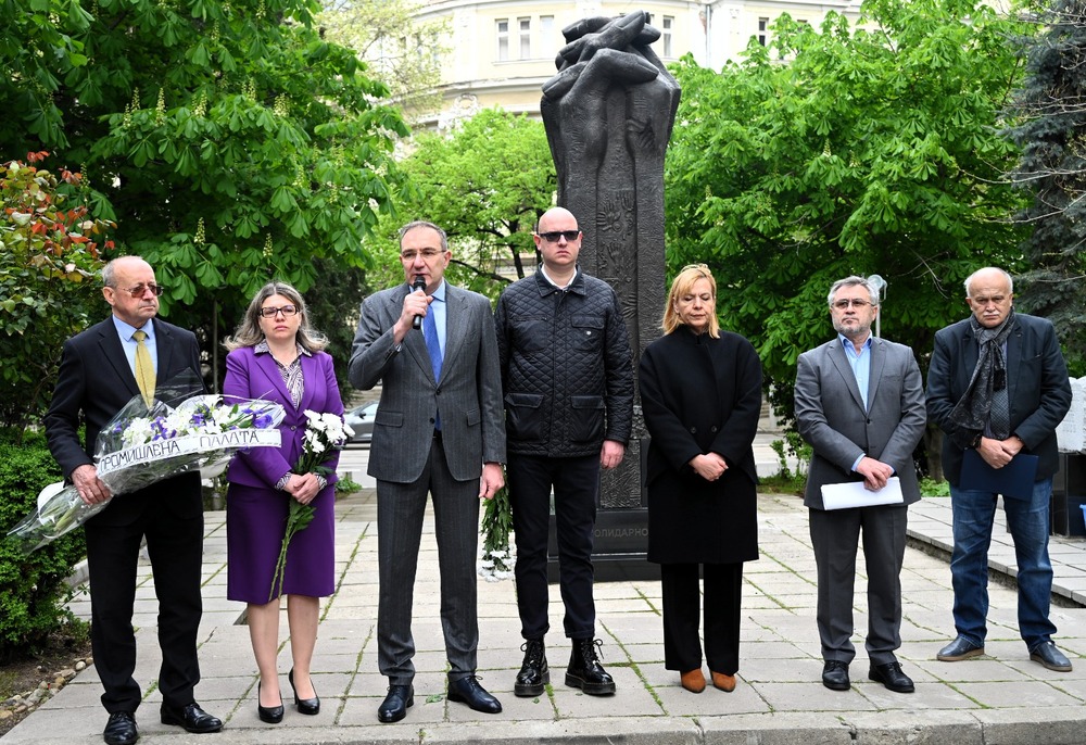 Министър Гуцанов: Действаме с нулева толерантност към нарушенията на работното място