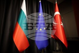 Бургас - Програма за трансгранично сътрудничество България-Турция - откриваща церемония