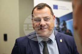 Бургас - Програма за трансгранично сътрудничество България-Турция - откриваща церемония - Владимир Крумов