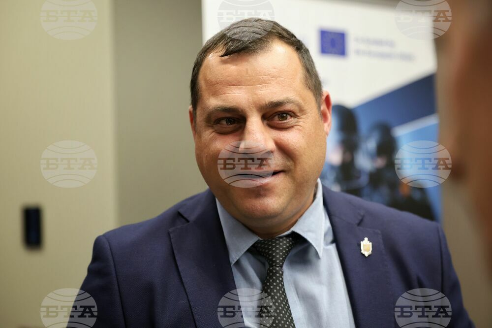 Бургас - Програма за трансгранично сътрудничество България-Турция - откриваща церемония - Владимир Крумов