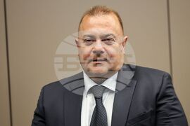 Бургас - Програма за трансгранично сътрудничество България-Турция - откриваща церемония - Владимир Маринов