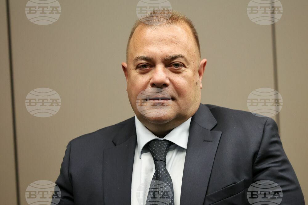 Бургас - Програма за трансгранично сътрудничество България-Турция - откриваща церемония - Владимир Маринов