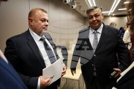 Бургас - Програма за трансгранично сътрудничество България-Турция - откриваща церемония