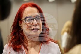 Бургас - Програма за трансгранично сътрудничество България-Турция - откриваща церемония - Ваня Стаматова