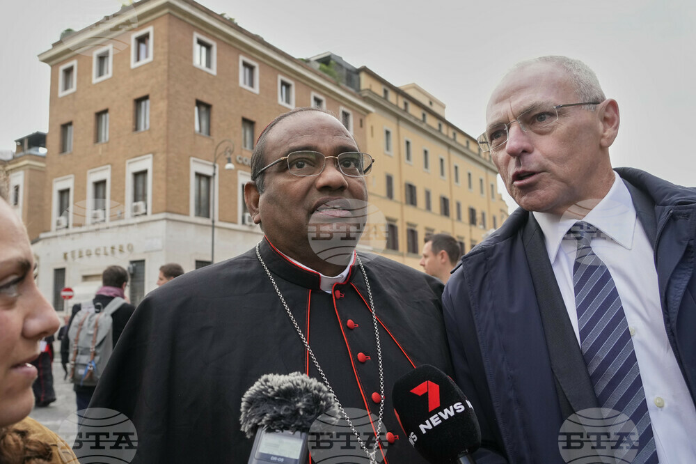 Vatican Pope