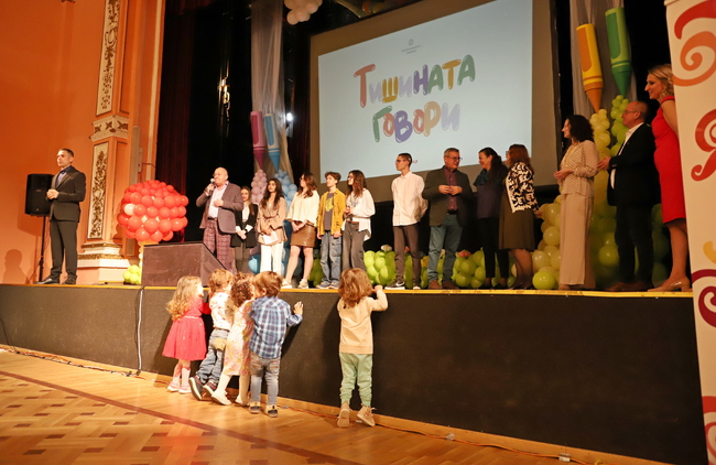 20 години чудеса в тишината – признание към екипа на ВМА