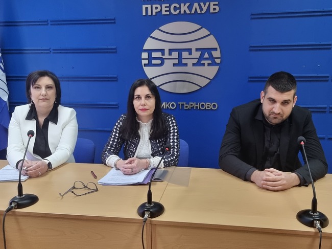 Пресконференция за трудовия травматизъм на работното място и организиране на информационна кампания за неговото ограничаване