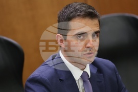 Софийски районен съд - имотни измами - брифинг