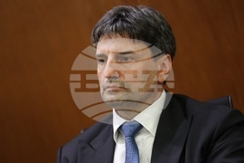 Софийски районен съд - имотни измами - брифинг