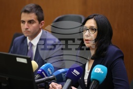 Софийски районен съд - имотни измами - брифинг