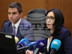 Софийски районен съд - имотни измами - брифинг