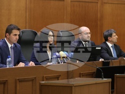 Софийски районен съд - имотни измами - брифинг