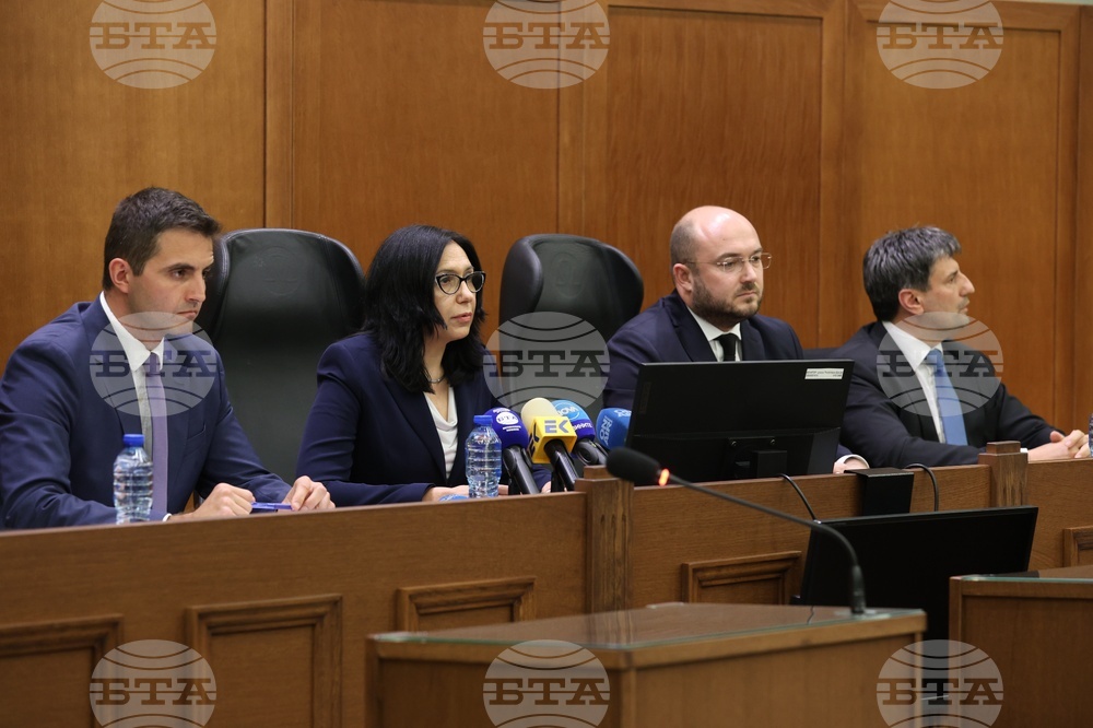 Софийски районен съд - имотни измами - брифинг