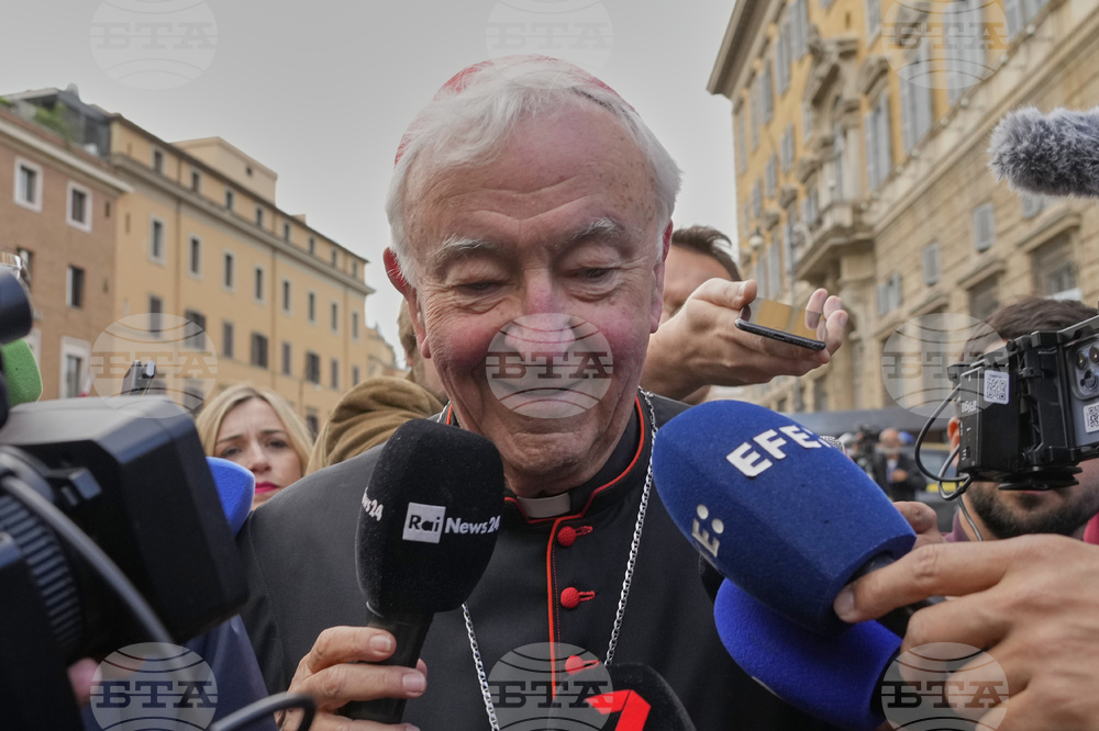 Vatican Pope