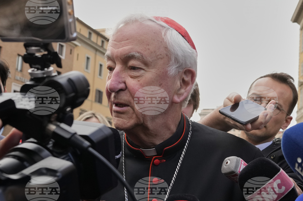 Vatican Pope