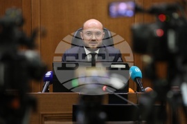 Софийски районен съд - имотни измами - брифинг