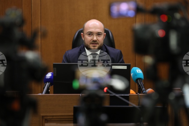 Тази седмица изтича срокът за представяне на предложенията на магистратите за провеждане на изборите за нов Висш съдебен съвет, каза министърът на правосъдието