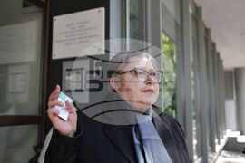 Възпоменателен знак в памет на проф. Вера Ганчева (1943-2020)