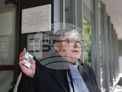 Възпоменателен знак в памет на проф. Вера Ганчева (1943-2020)