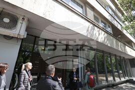 Възпоменателен знак в памет на проф. Вера Ганчева (1943-2020)