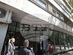 Възпоменателен знак в памет на проф. Вера Ганчева (1943-2020)