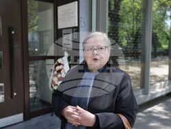 Възпоменателен знак в памет на проф. Вера Ганчева (1943-2020)